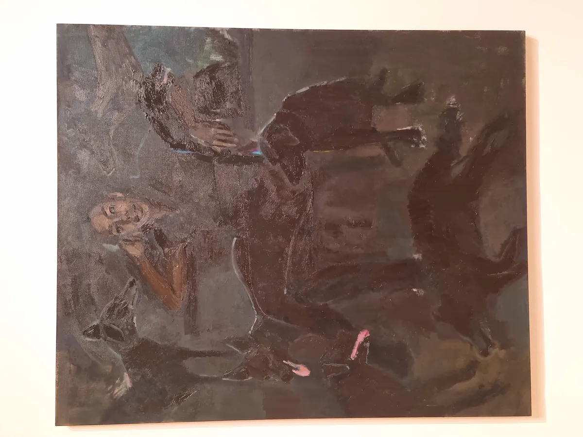 Lynette Yiadom-Boakye Gallery Image 194